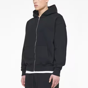 Hoodies/Sweatshirts Homme Oversize Unisexe en Coton 100% Personnalisables de Haute Qualité pour la Vente en Gros - Product Image 5