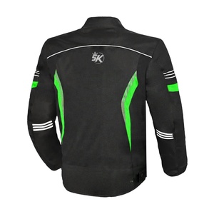 Veste de moto unisexe 5 Sports, homologuée CE, toutes saisons, respirante, imperméable, coupe-vent, anti-UV, séchage rapide, taille plus - Product Image 2