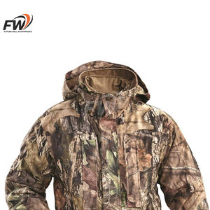 Chaqueta Ligera Personalizada para Hombre, Ropa de Caza Impermeable, Chaqueta Táctica de Camuflaje para Exteriores, Chaqueta Deportiva de Caza - Product Image 5