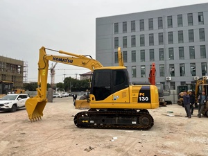 Excavadora Hidráulica Komatsu de Segunda Mano, Modelo 2011 con Motor Kama y Caja de Cambios, 12 Meses de Garantía, 12 Meses de Garantía - Product Image 3