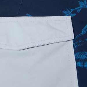 Shorts de pêche sportifs pour hommes 2026, 100 % coton, séchage rapide, nouveau design, motif uni, respirant, mi-long, pour fitness et usage décontracté, en toile - Product Image 5