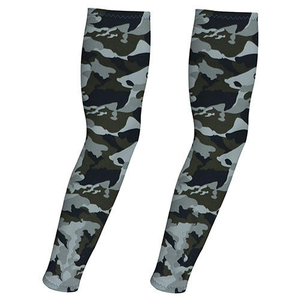 Par de protectores de compresión ajustables de algodón para codo y rodilla para hombre, suaves y flexibles, para entrenamiento en gimnasio y protección deportiva, con resorte - Product Image 1