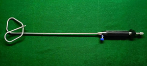 Premium Laparoscopic Liver Retractor High Quality Stainless Steel Endoscopy Reusable Surgical Medical CE ISO Mark <b>Instruments</b> - Product Image 6