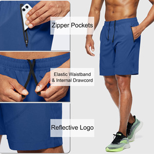 Shorts de basket personnalisés pour hommes, confortables, en polyester et coton, shorts de sport pour hommes, séchage rapide, impression par sublimation, logo imprimé, shorts en mesh. - Product Image 5