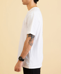 Camiseta Vintage con Logotipo Personalizado, Lavada al Ácido, para Hombre, de Algodón Grueso, Estilo Desgastado, Talla Grande, 100% Algodón - Product Image 3