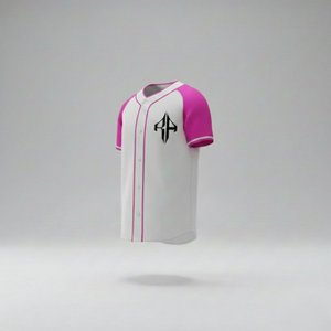 Camisetas de Béisbol Transpirables con Cuello en V, Impresión Digital de Alta Calidad, 100% Poliéster para Adultos, RIVIAN ATLANTIC, Secado Rápido - Product Image 3