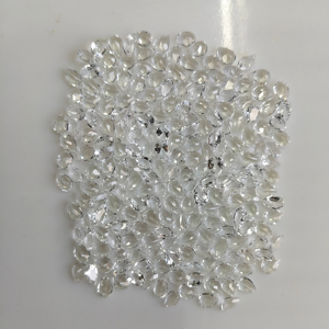 Natural White Topaz 6x4MM Pear Cut Best Quality Calibrated Loose Gemstone For Designer Jewelry Making - Product Image 2