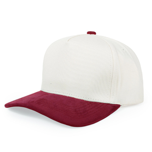 Casquette de sport ZISFAH INDUSTRIES, 100% coton, séchage rapide, respirante, réglable, 6 panneaux, adulte, quatre saisons, broderie - Product Image 3