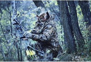 Gants de tir imperméables en polyester pour hommes, gants tactiques pour la chasse et le tir - Product Image 6