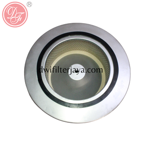 Élément de filtre à air métallique le plus vendu pour compresseur industriel - Product Image 3