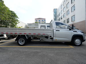 Nouveau <span class=keywords><strong>camion</strong></span> léger hybride rechargeable (PHEV) Euro 1, transport logistique, autonomie de 900 km, charge utile de 2500 kg - Product Image 4