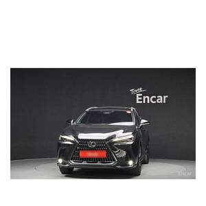 Lexus NX Premium 2022 con Cámara Trasera, Asientos de Cuero, Volante a la Izquierda - 60,381 km, Vehículo Usado - Product Image 3