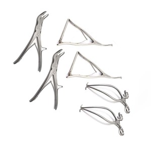 ชุดเครื่องมือผ่าตัดกระดูกและข้อแบบมืออาชีพ 26 ชิ้น ทำจากสแตนเลสสตีล ใช้ซ้ำได้ ได้รับการรับรองมาตรฐาน CE - Product Image 2