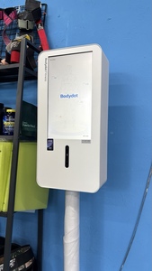 Bodydot BDF1000 Analyseur de santé corporelle intelligent alimenté par l'IA, cadre en alliage d'aluminium flexible, suivi de la posture corporelle complète non pliable - Product Image 3