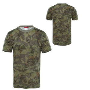 T-shirts imprimés en tissu respirant, nouveau style 2026, vente en gros, prix attractif, conception de logo personnalisé - Product Image 4