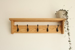 Premium Wooden <b>Wall</b> Hanger Low Cost Elegant <b>Wall</b> <b>Hook</b> Rack for Clothes Bags <b>Keys</b> and Daily Use By M/S SHAAD HANDICRAFTS - Product Image 5