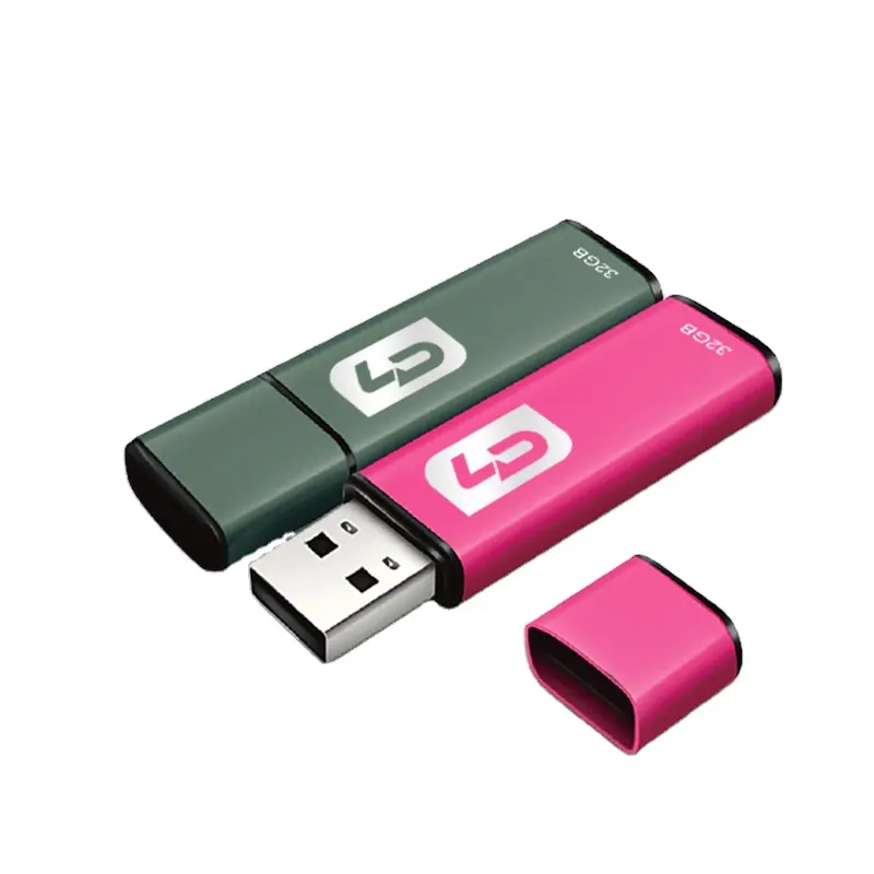 Dispositivo di archiviazione portatile USB Flash Disk 16GB 32GB 64GB 128GB 1TB 2TB On-the-Go chiavetta USB di archiviazione di massa