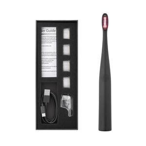 Cepillo de Dientes Recargable iBright Air de [iBrush] con Tres Modos de Cepillado, Limpieza Profunda, Selección de Masaje Sensible - Product Image 5
