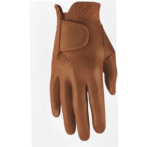 Gants de golf sur mesure en cuir Capretta de qualité supérieure pour femmes et hommes, respirants, performance sportive supérieure - Product Image 3