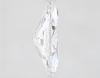 Diamante Marquise Cultivado en Laboratorio, 3 Ct, Color E, Claridad VVS VS, Corte Excelente, Certificado IGI, Gema Suelta para Joyería al por Mayor