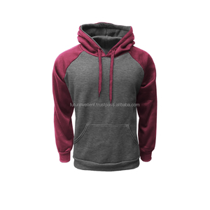 Top qualité Logo personnalisé français Terry à capuche hommes pull goutte épaule hiver brodé Technique bases coton mélangé - Product Image 3