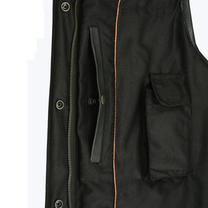 Chaleco de Motociclismo Transpirable de Cordura, Ropa Protectora Ligera para Motocicleta, para Viajes y Campamentos - Product Image 5