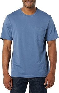 Camisetas de hombre de última moda, térmicas, de color sólido, tejido grueso, lisas, con ribete en contraste, el mejor diseño, en venta. - Product Image 5