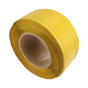 <span class=keywords><strong>Fleje</strong></span> de Polipropileno de 10 kg y 20 kg, Correa de Embalaje de Plástico PP, Precio de Fábrica con Máquina Cortadora y Hebilla de PP - Product Image 3