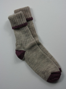 High Quality Custom Crew Dress <b>Socks</b> for Men & Unisex Cotton/<b>Wool</b> Blend Winter Use at Sammy Wears - Product Image 3