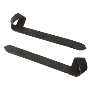 Ceinture de musculation en cuir de vachette pour fitness, haltérophilie et entraînement de la taille, compatible OEM - Product Image 5