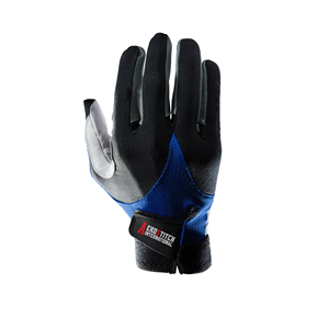 Guantes Antideslizantes para Raquetbol, para Hombre y Mujer, de Cuero Genuino de Alta Calidad, para Deportes de Pista, Squash y Entrenamiento de Paddle Ball - Product Image 1