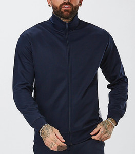 ชุดเซ็ตเสื้อฮู้ดและกางเกงวอร์มผู้ชายแฟชั่นลำลองสองชิ้นเข้าชุดกัน - Product Image 2
