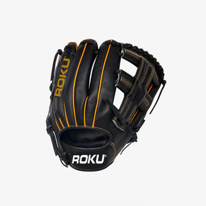 Gant de baseball en cuir personnalisé OEM pour jeunes et adultes Gant de baseball professionnel personnalisé - Product Image 1