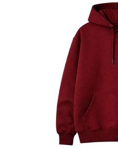 Sudadera con Capucha Personalizada con Gráfico Rojo Hellbound para Hombre, Sudadera Informal de Algodón y Felpa, Ropa Urbana, Fabricante Personalizado, Proveedor de Ropa al por Mayor - Product Image 3