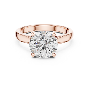 Side Stone 925 Sterling Silver Moissanite <b>Diamond</b> <b>Ring</b> Factory Wholesale Engagement Jewelry Supplier - Product Image 1