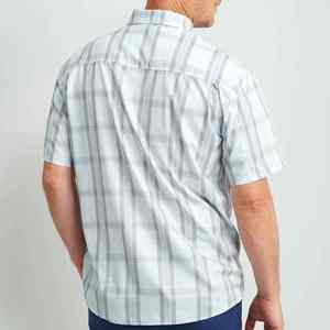 Camiseta de Pesca para Hombre, Marca de Moda, Otoño, Manga Larga, Cortavientos, Ligera, Protección Solar, 100% Poliéster, UPF 50 UV, Sublimación Completa - Product Image 5