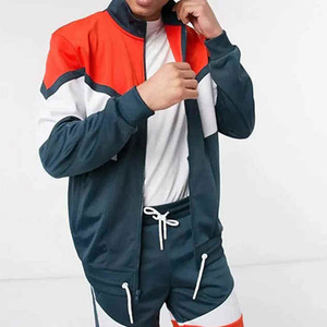 Professional Comfort <b>Men</b> Windbreaker <b>Shorts</b> Set Made With Nylon Polyester <b>Men</b> Windbreaker <b>Shorts</b> Set Daily Wear - Product Image 2