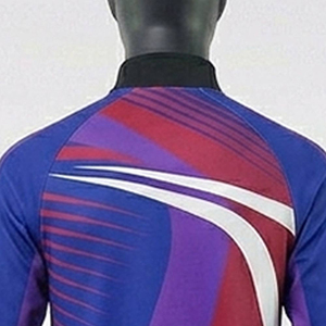 Nuevo Diseño Personalizado con su Logotipo, Chándal de Fútbol para Hombre, Poliéster, Manga Larga, Traje de Entrenamiento para Club de Fútbol, Chándales Personalizados para Equipos de Fútbol - Product Image 6