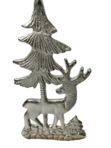 Supports de chaussettes de Noël très demandés, design arbre festif pour décoration de fêtes à prix avantageux - Product Image 2