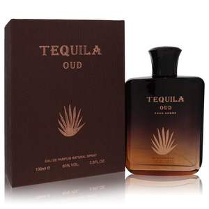 Eau de parfum unisexe Tequila Oud, vaporisateur, parfum pour homme - Product Image 1