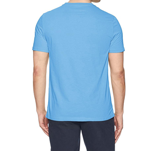 Camiseta de Alta Calidad 100% Algodón, Corte Ajustado, Personalizable con Logotipo Impreso Digitalmente, 230gsm, Cuello Redondo, para Hombre - Product Image 4