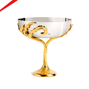 Plateau à chocolat en métal au design artistique d'oiseau, élégant et décoratif, pour servir des friandises, idéal pour la décoration de la table à la maison. - Product Image 3