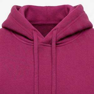 <b>Men's</b> 100% Cotton <b>Hoodies</b> Sweatshirts <b>Thick</b> 500 GSM Fleece Custom Logo Print Oversized Heavy Weight 3D Design Customized - Product Image 4
