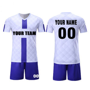Comfortable Adults Rugby Uniform Jersey New Arrival Breathable Sports Jersey with Team <b>Shirt</b> for Football Wear - Product Image 4