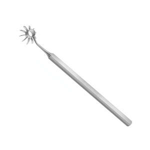 Implantes Dentric, Marcador Corneal Osher Neumann de Acero Inoxidable, Juego de Instrumentos Quirúrgicos Oftálmicos, Modelo DI-ESIS251, Certificado CE - Product Image 4