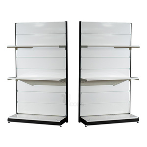 Modern Single Shelf Metal Anti-Rust for <b>Display</b> <b>Rack</b> Wall Mounted Freestanding Retail Stand Vietnam OEM ADONG A18 - Product Image 1