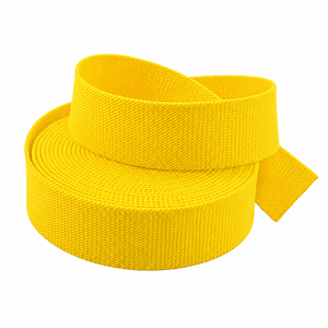 Rouleau de sangle en polyester haute ténacité 25 mm, robuste, pour la fixation de cargaisons, fabrication OEM, export direct usine - Product Image 5