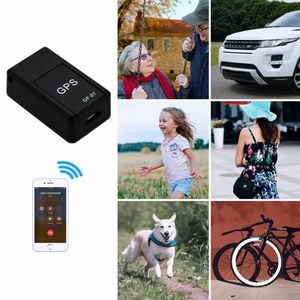 Localisateur GPS miniature magnétique GF07 en temps réel pour voiture, avec bouton SOS GSM/GPRS, compatible iOS et Android, pour le positionnement des enfants et des animaux de compagnie - Product Image 5