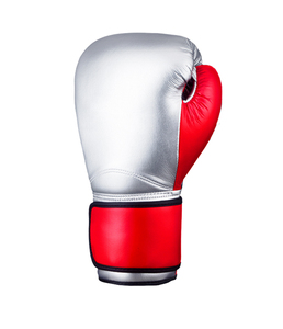 High Performance Boxing <b>Gloves</b> Adjustable Hook and Loop Wrist Closure Protective Knuckle Padding for Sparring Practice - Product Image 6