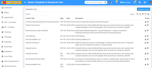 Software sanitario para instituciones sanitarias con características y tecnologías avanzadas - Product Image 3